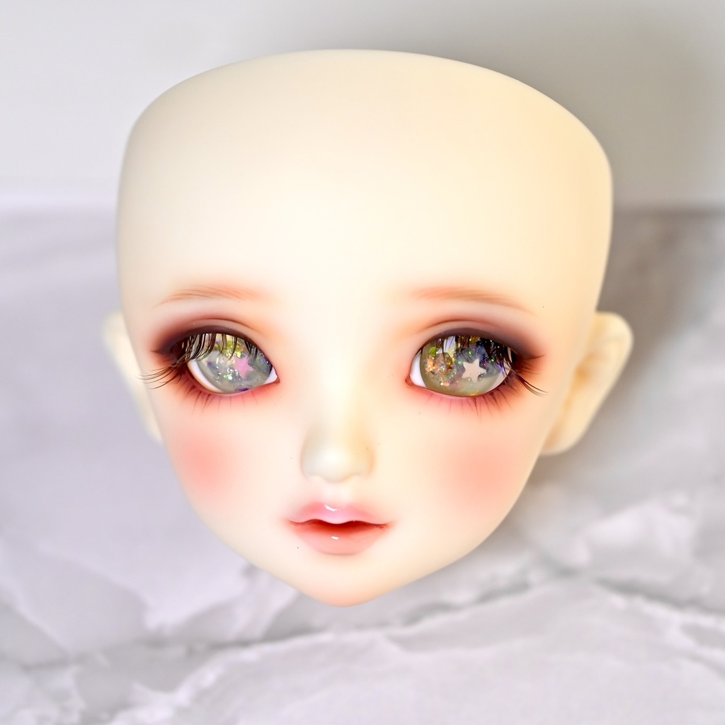 レジンアイ　18mm(9) きらきら　No.144