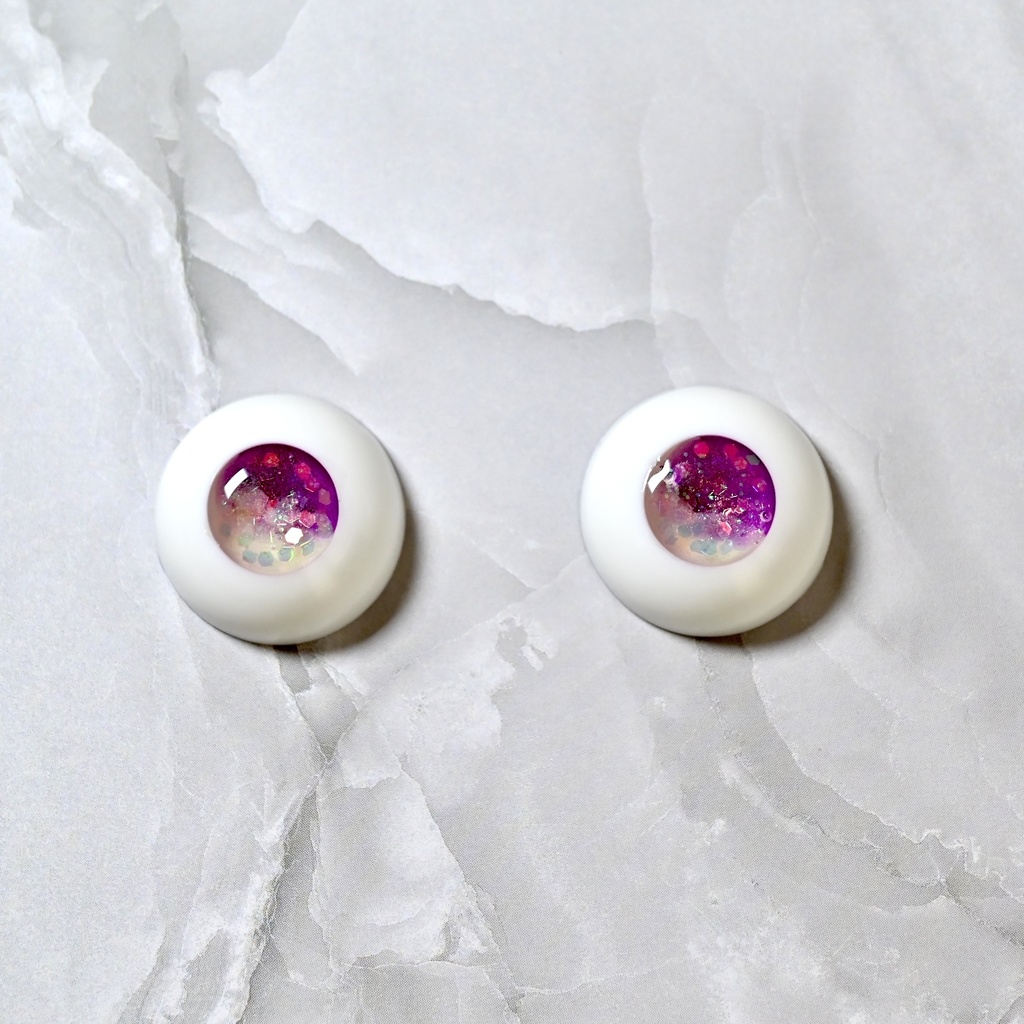 レジンアイ　18mm(9) きらきら　No.145