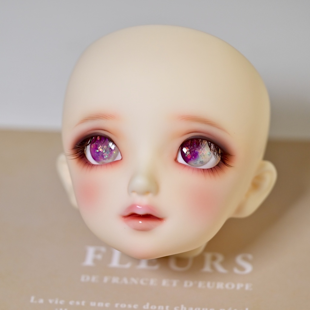 レジンアイ　16mm(8) きらきら　No.146