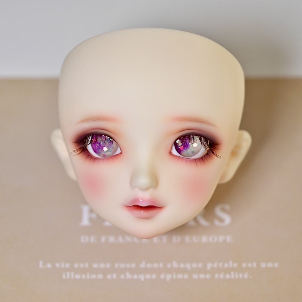 レジンアイ　16mm(8) きらきら　No.146