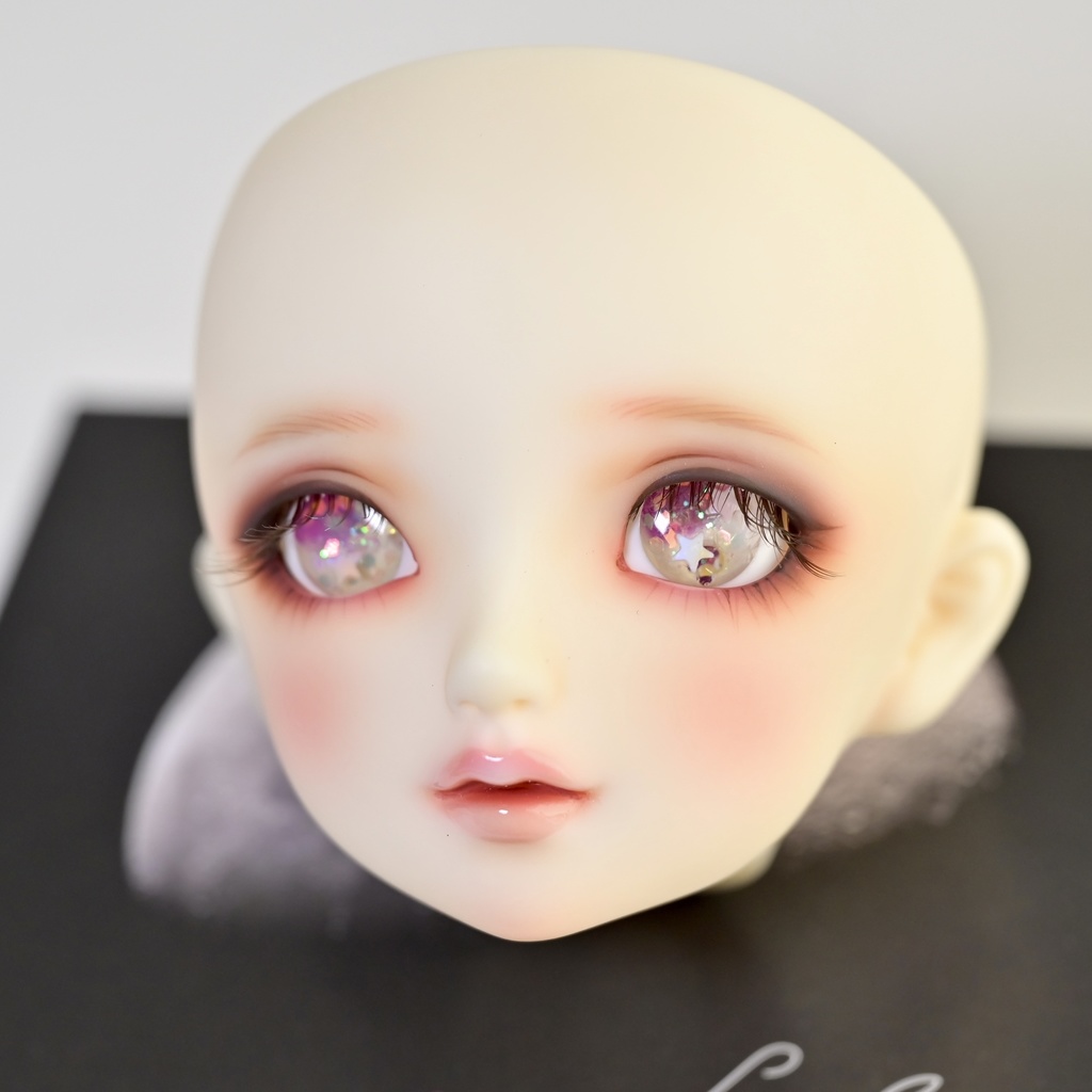 レジンアイ　16mm(8) きらきら　No.147