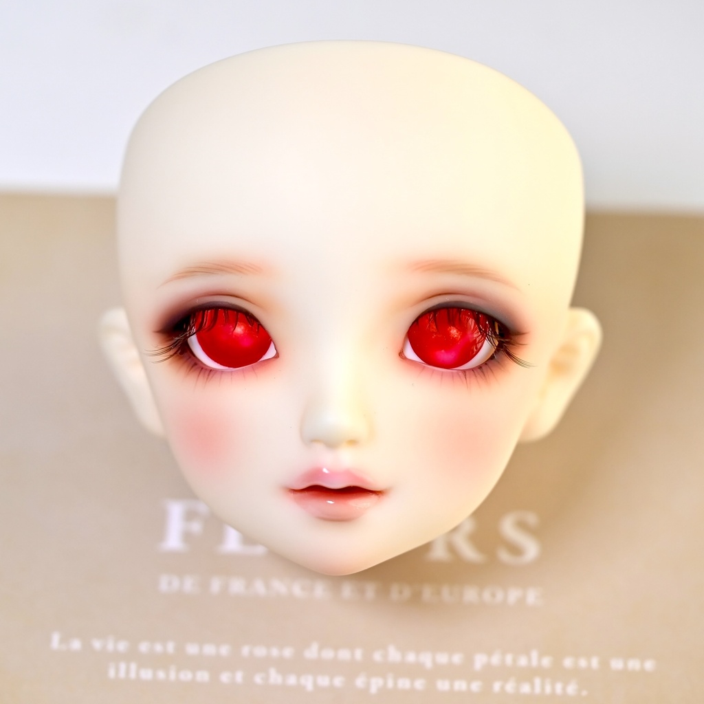 レジンアイ 18mm(9) うさぎのめ No.149