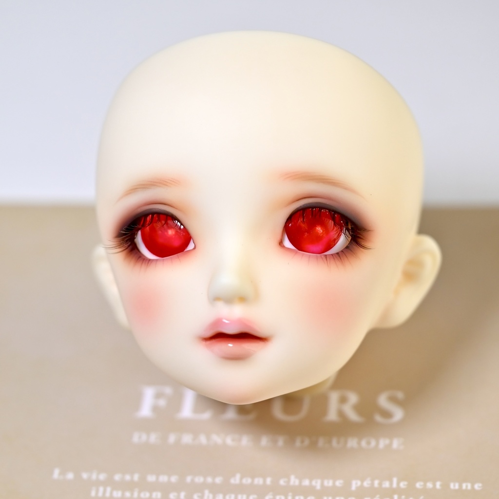 レジンアイ　18mm(9) うさぎのめ　No.149