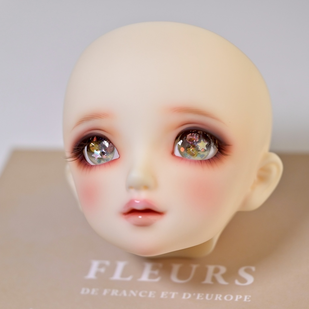 レジンアイ　16mm(8) きらきら　No.150