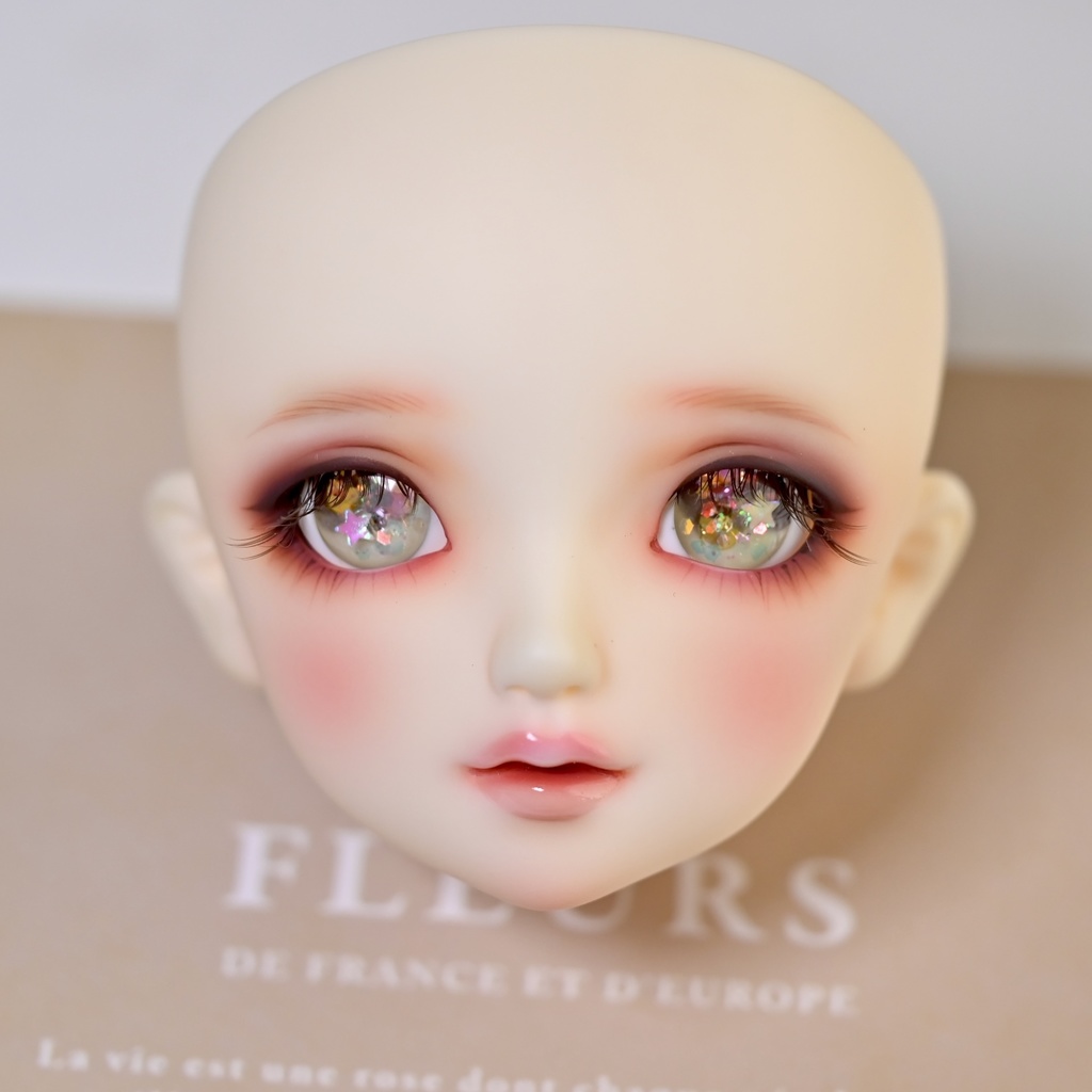 レジンアイ　16mm(8) きらきら　No.150