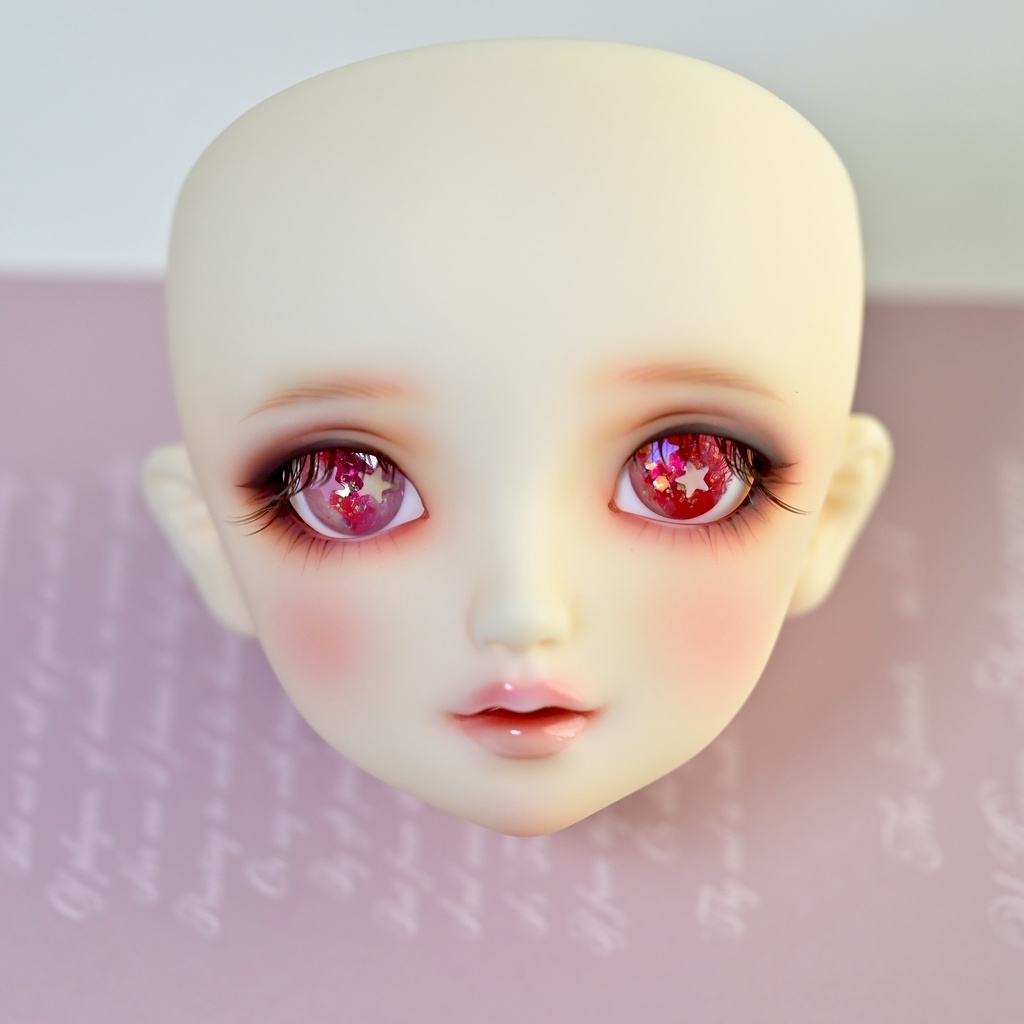 レジンアイ　16mm(8) きらきら　No.152