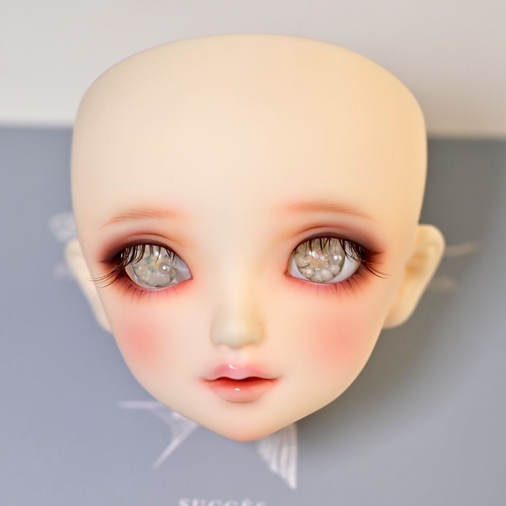 レジンアイ 14mm(7) フォレスト No.153