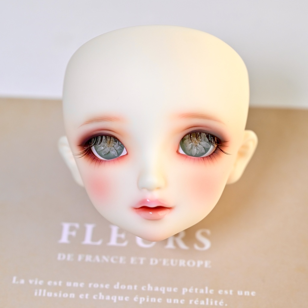 レジンアイ　18mm(9) フォレスト　No.154