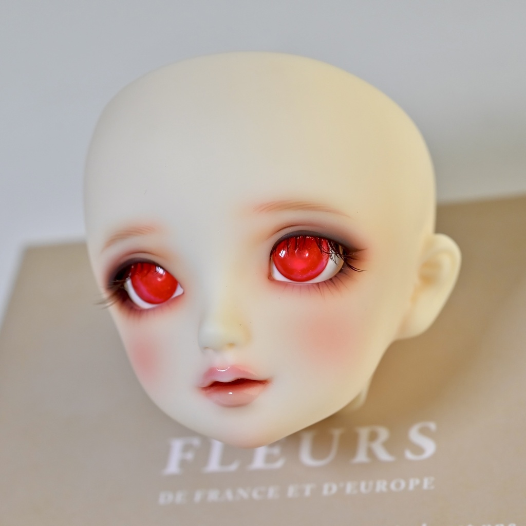 レジンアイ 16mm(8) うさぎのめ No.155