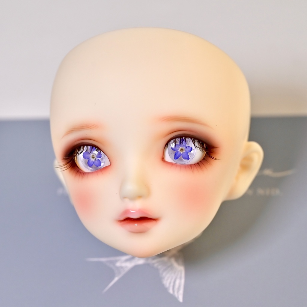 レジンアイ　14mm(7) オシバナ　No.156