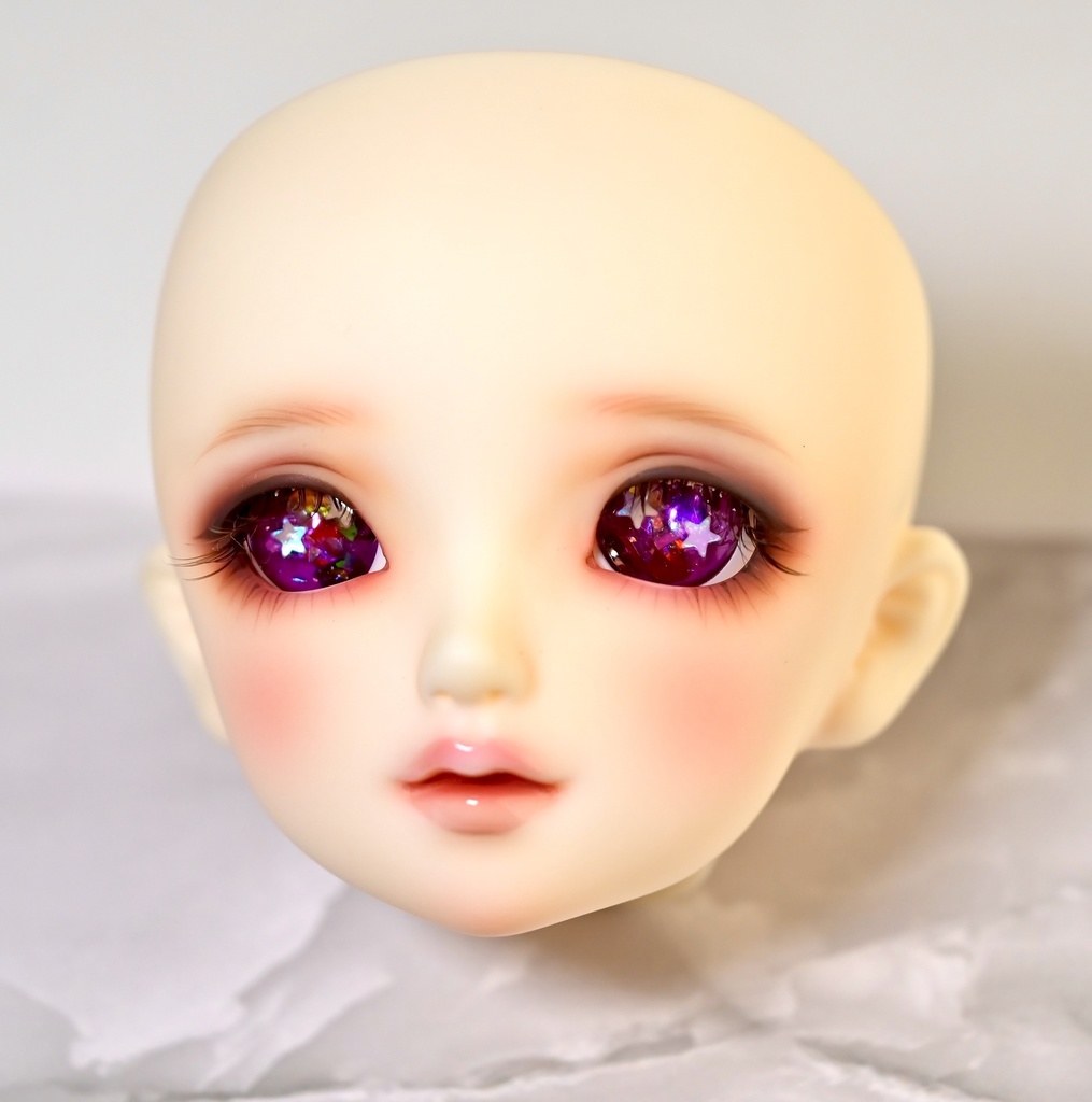 レジンアイ 20mm(10)きらきら No.160