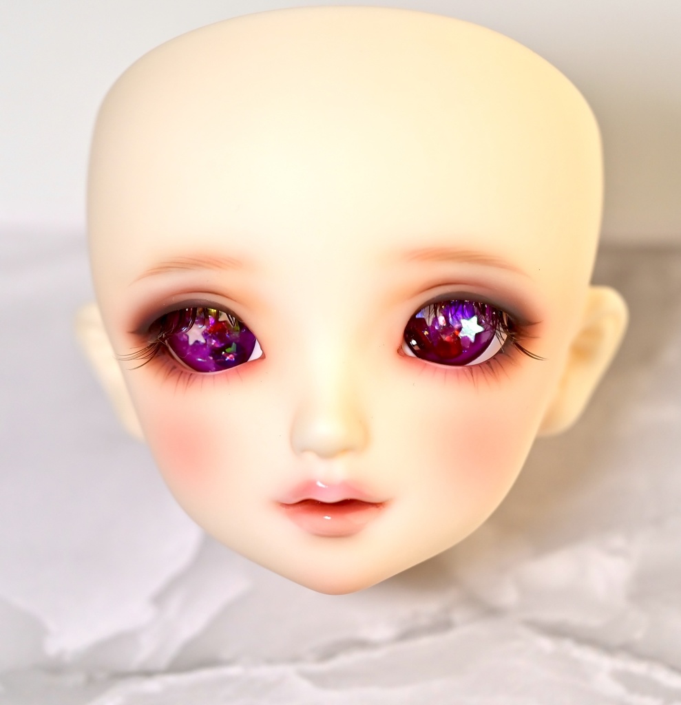 レジンアイ 20mm(10)きらきら No.160