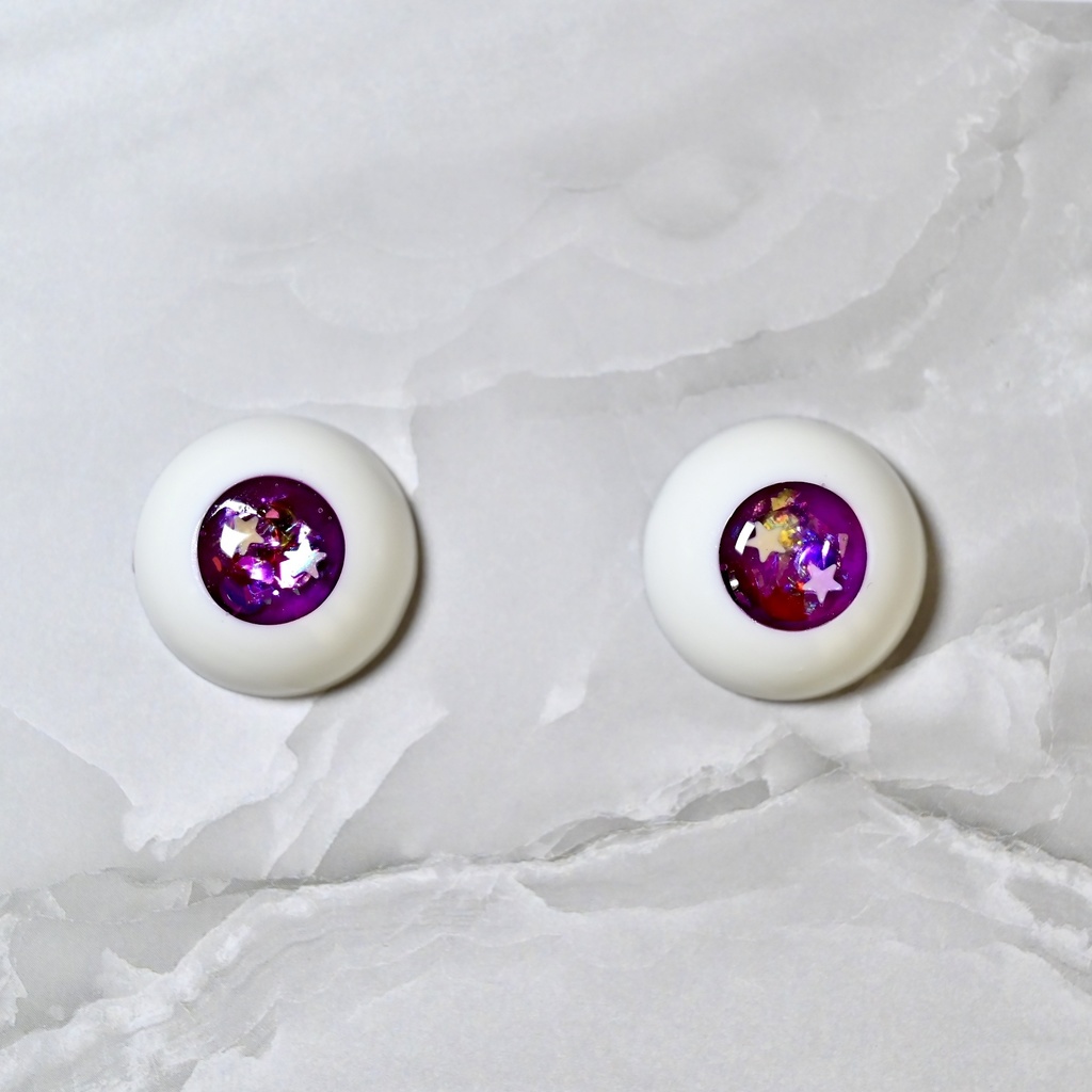 レジンアイ 20mm(10)きらきら No.160