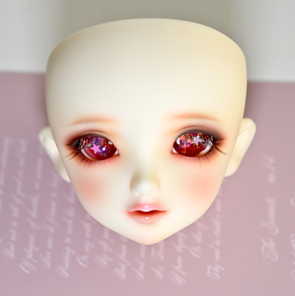 レジンアイ20mm(10)きらきら　No.161