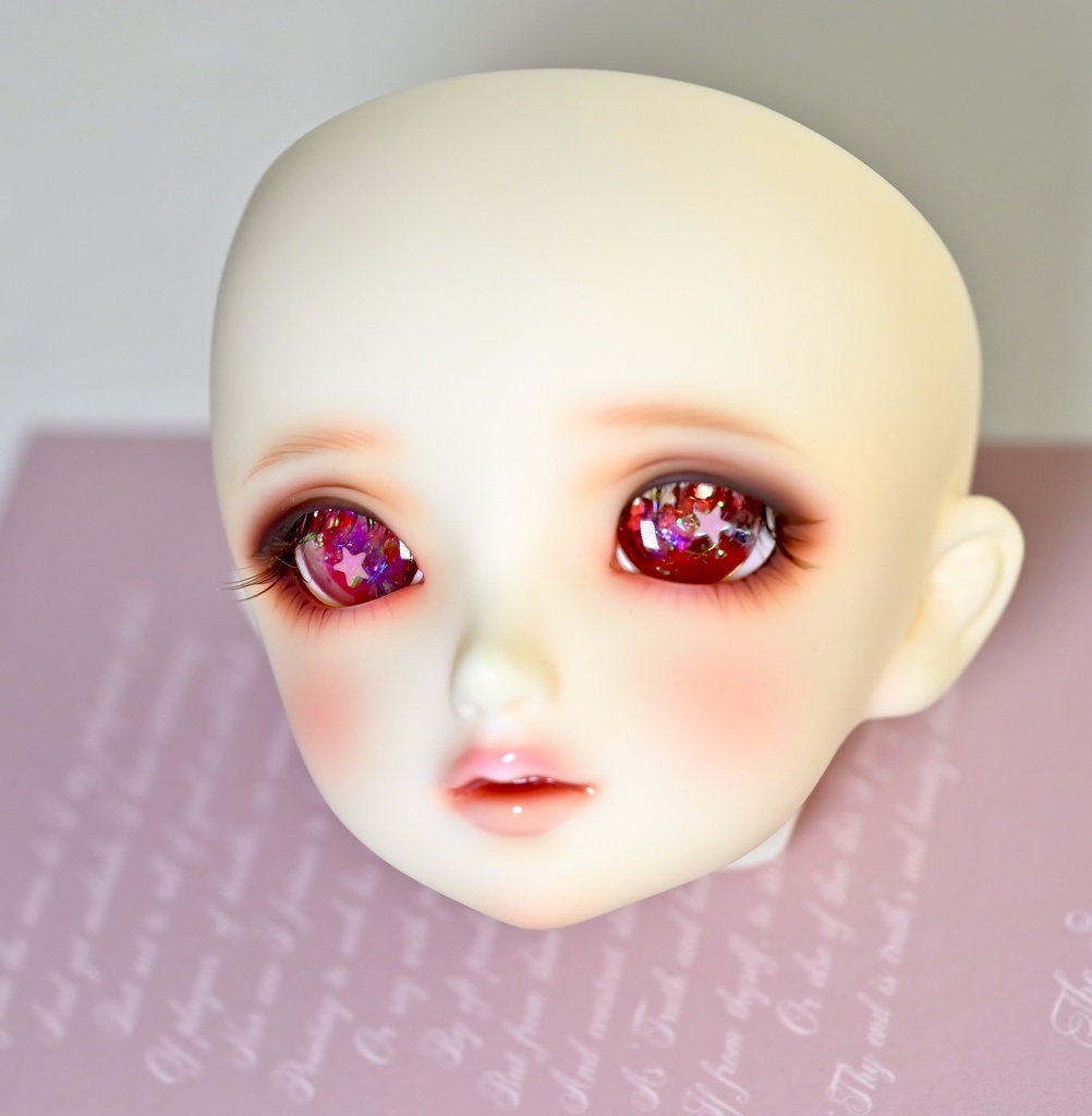 レジンアイ20mm(10)きらきら　No.161