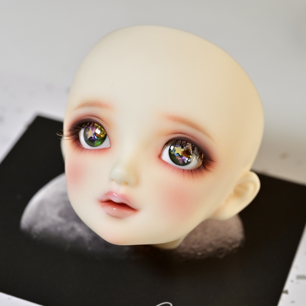 レジンアイ14mm(7)きらきら　No.164