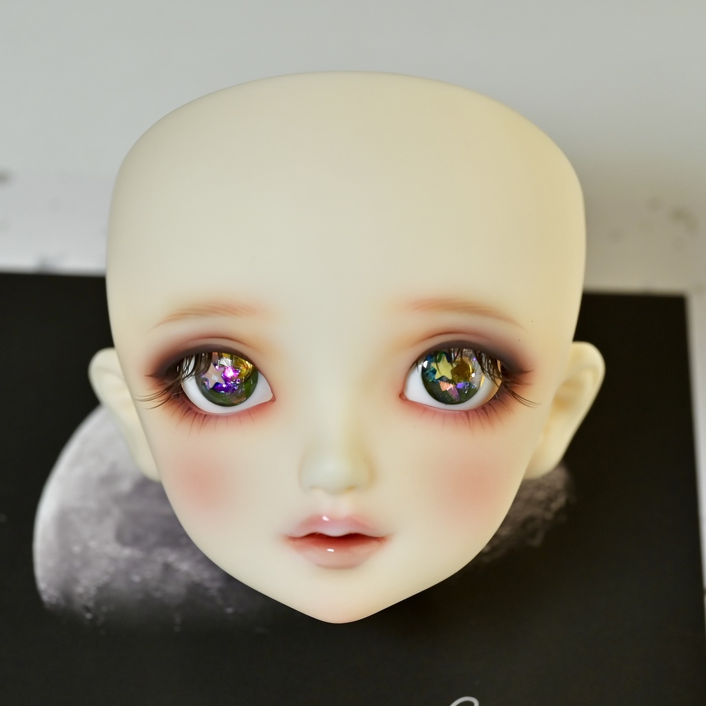 レジンアイ14mm(7)きらきら　No.164