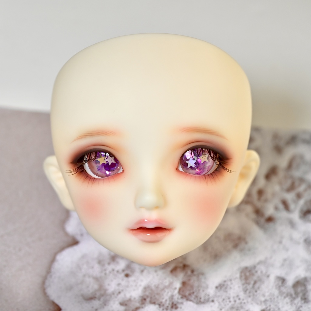 レジンアイ18mm(9)きらきら　No.165