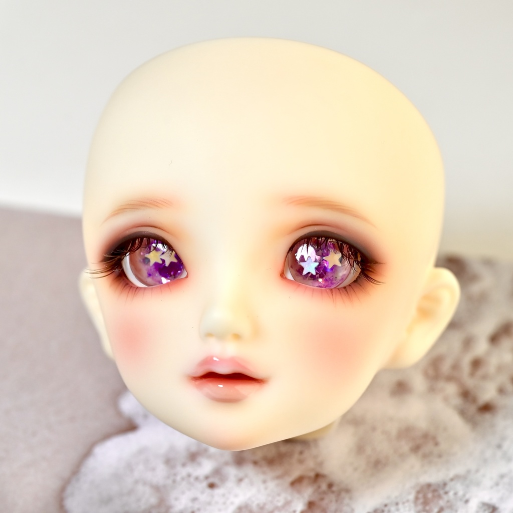 レジンアイ18mm(9)きらきら　No.165