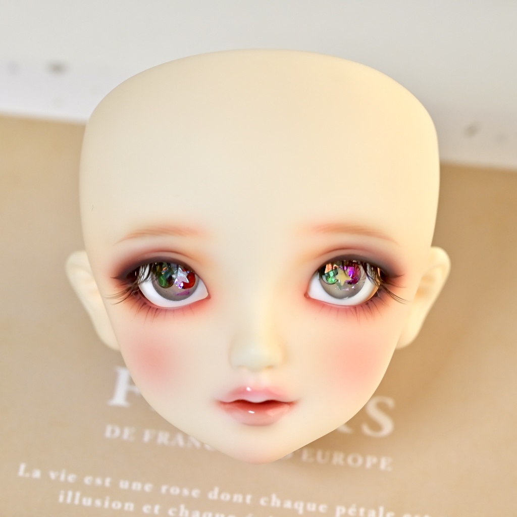 レジンアイ14nn(7) きらきら No.166