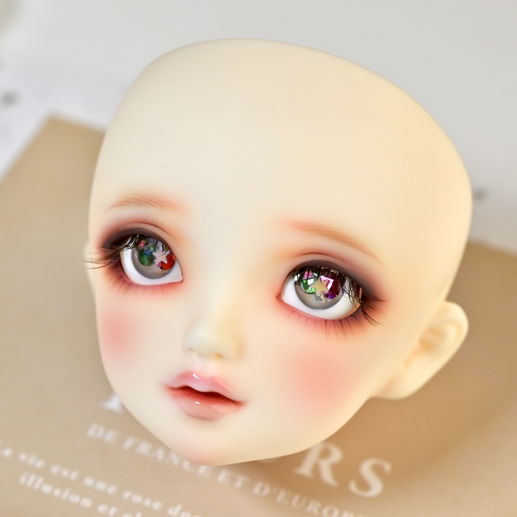 レジンアイ14nn(7) きらきら No.166