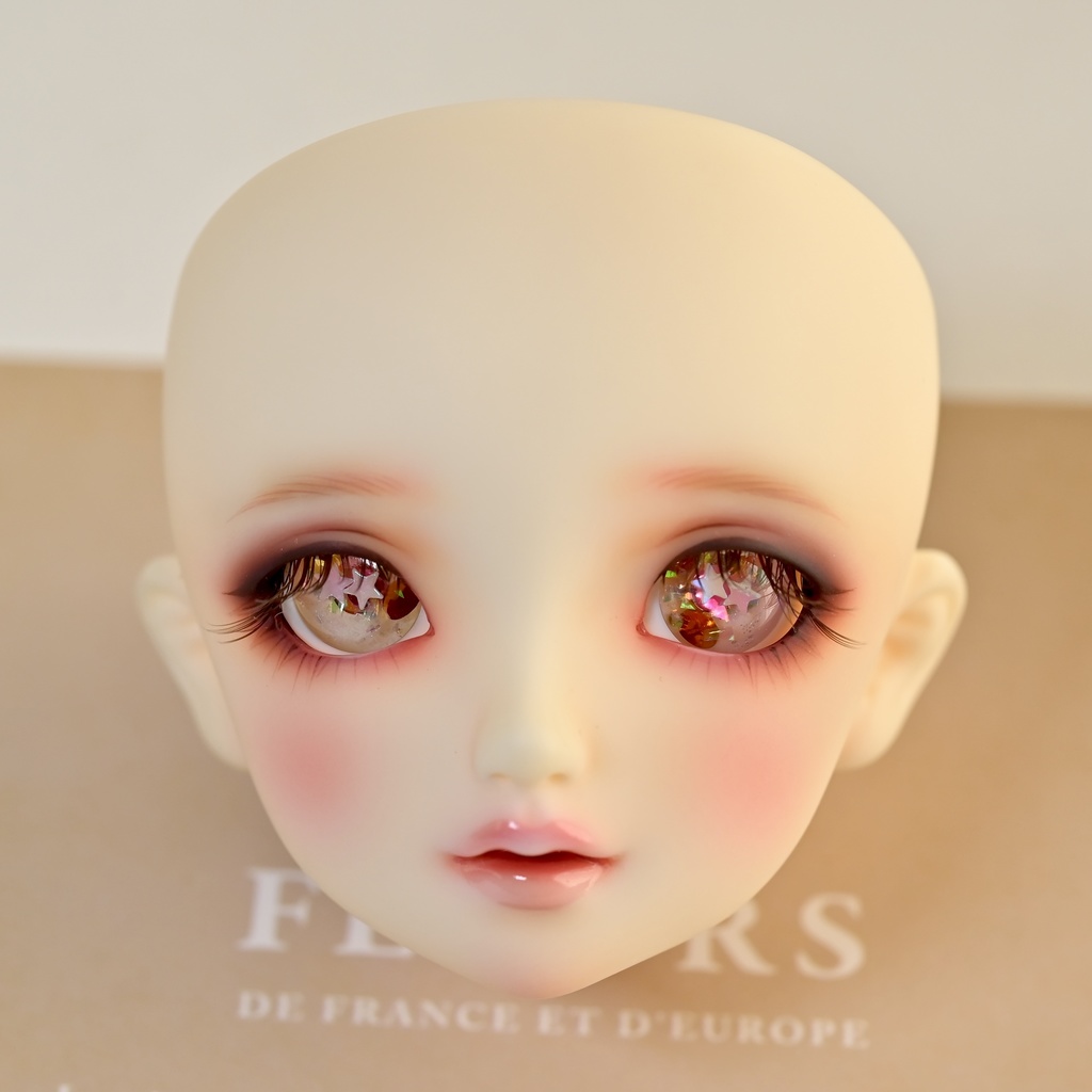 レジンアイ18mm(9)きらきら　No.169