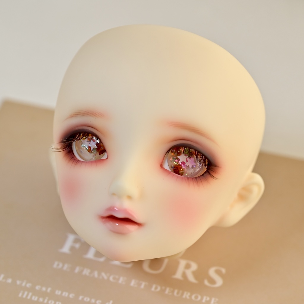 レジンアイ18mm(9)きらきら　No.169
