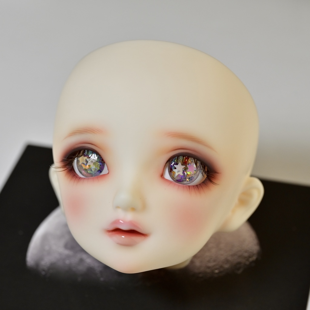 レジンアイ16mm(8)きらきら　No.170