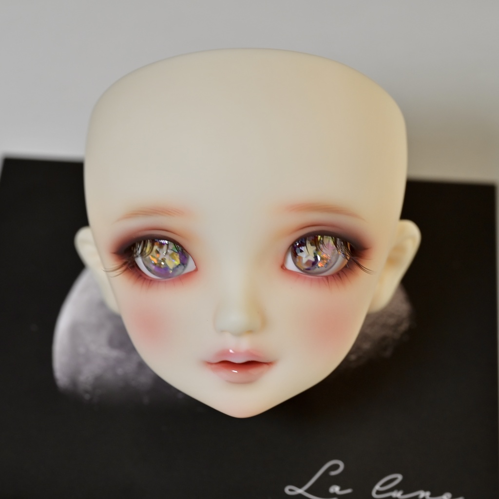 レジンアイ16mm(8)きらきら　No.170