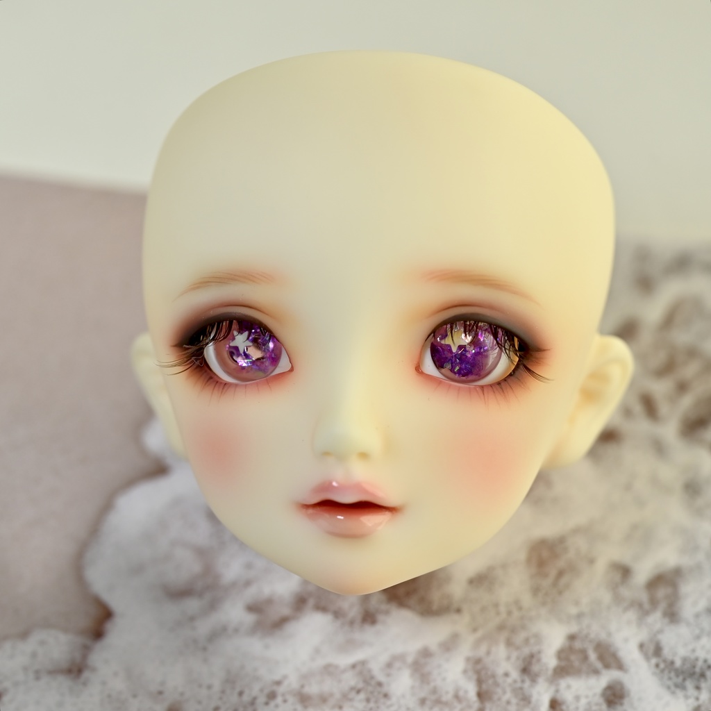 レジンアイ16mm(8)きらきら　No.171