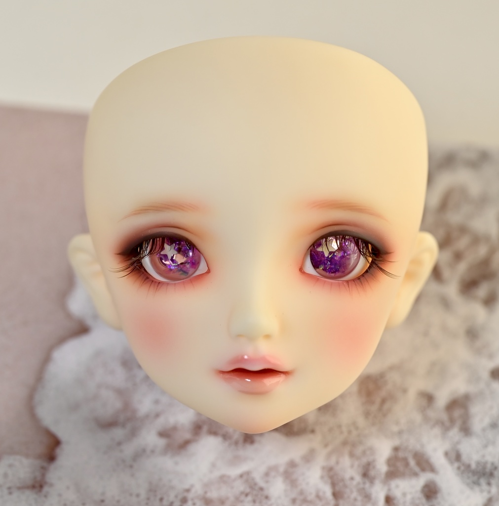 レジンアイ16mm(8)きらきら　No.171