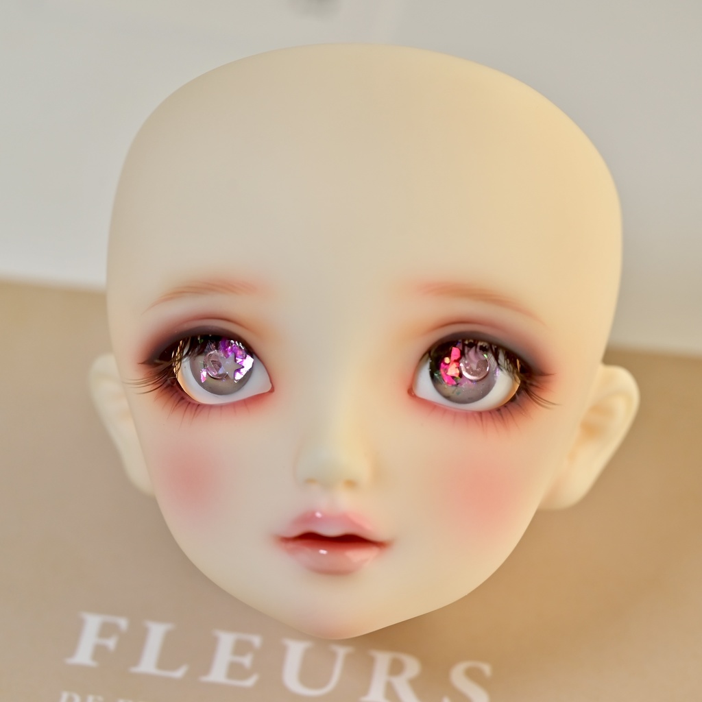 レジンアイ14mm(7)きらきら　No.173