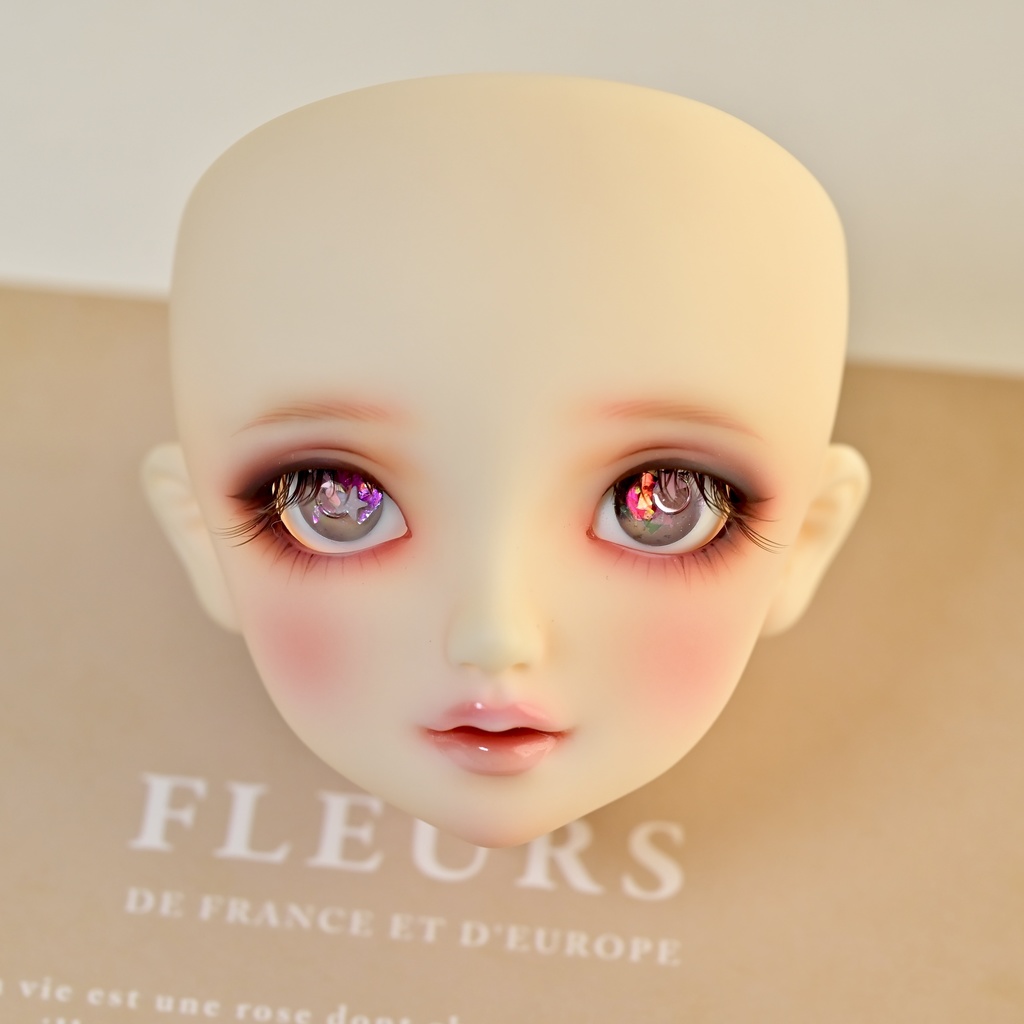 レジンアイ14mm(7)きらきら　No.173
