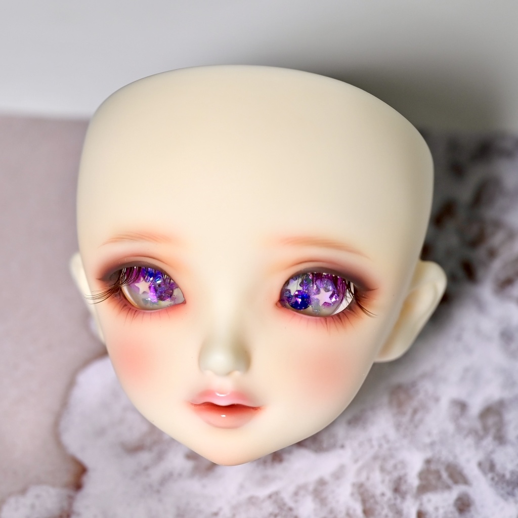 再入荷! レジンアイ20mm(10)きらきら No.159