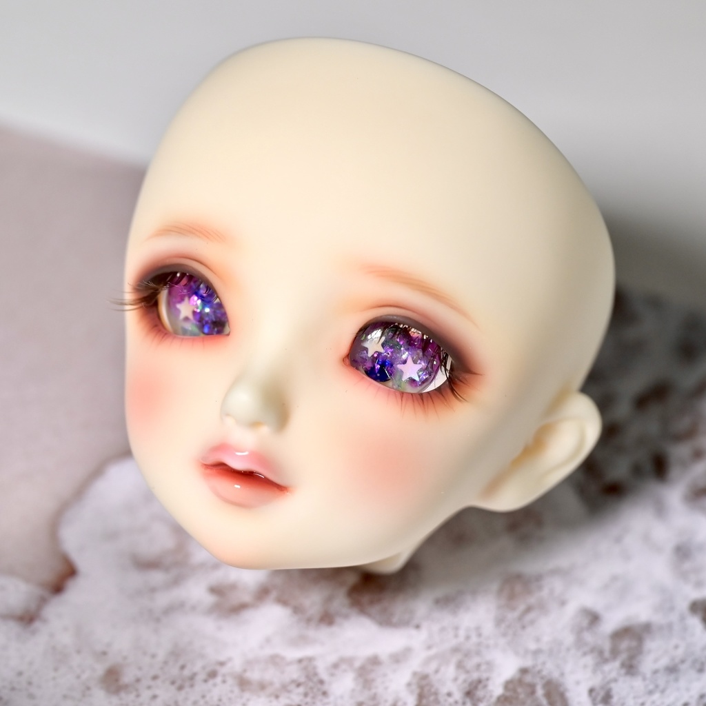 再入荷! レジンアイ20mm(10)きらきら No.159