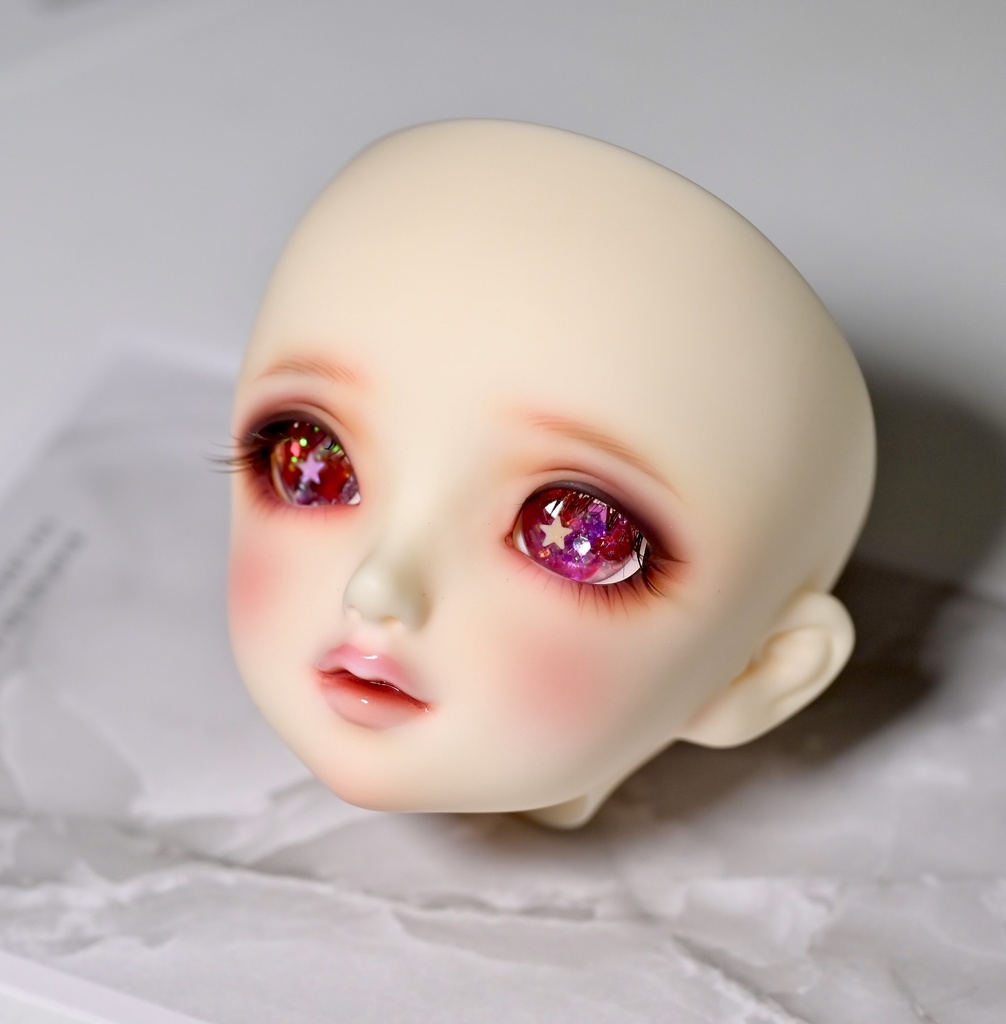 再入荷！レジンアイ20mm(10)きらきら　No.159