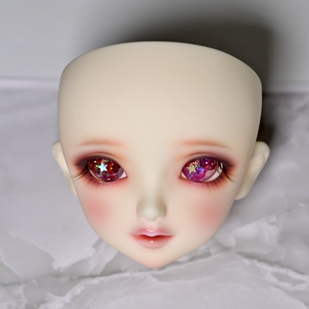 再入荷！レジンアイ20mm(10)きらきら　No.159
