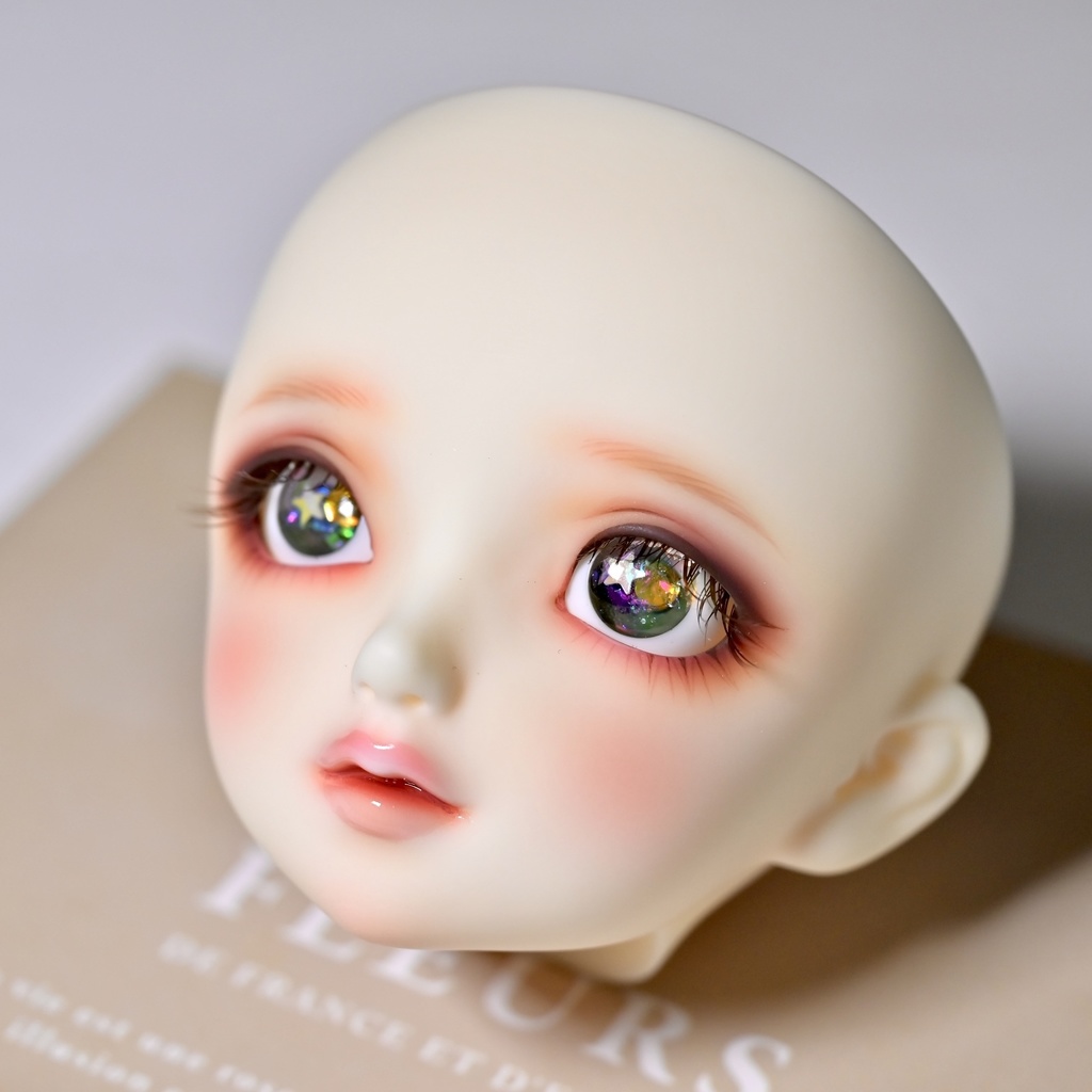 再入荷!レジンアイ14mm(7)きらきら　No.164