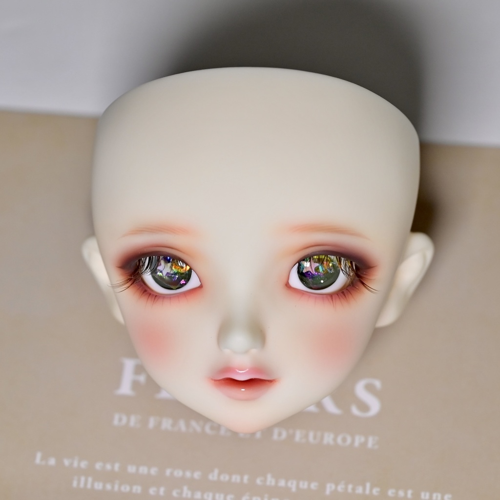 再入荷!レジンアイ14mm(7)きらきら　No.164