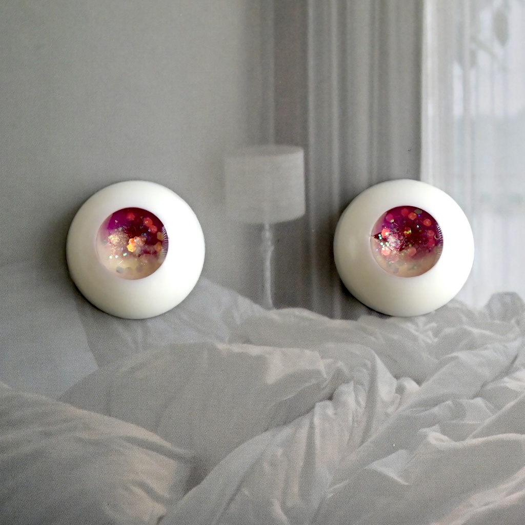 レジンアイ18mm(9)きらきら No.145