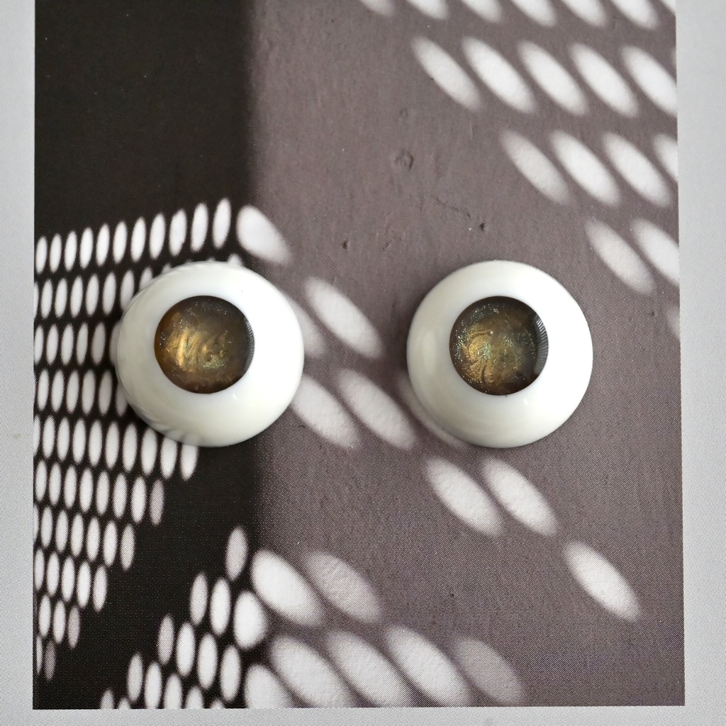 レジンアイ18mm(9)ジュピター No.132