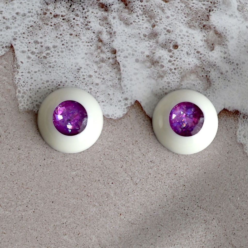 レジンアイ18mm(9)ギャラクシー No.109