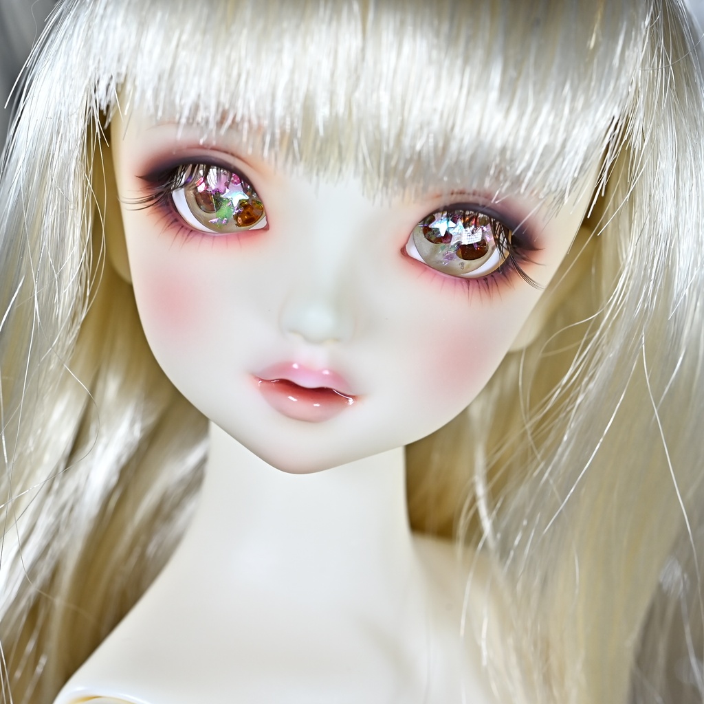 レジンアイ18mm(9)きらきら　No.169