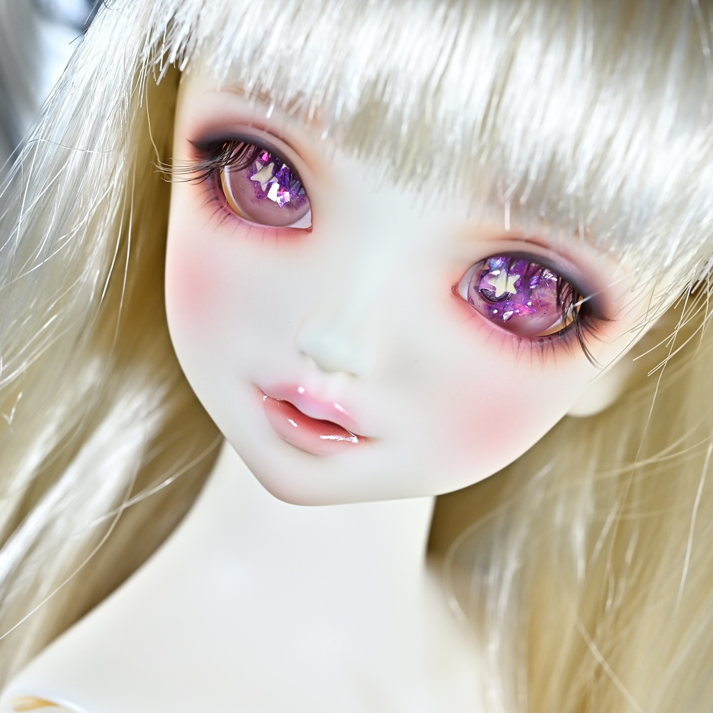 レジンアイ18mm(9)きらきら　No.172