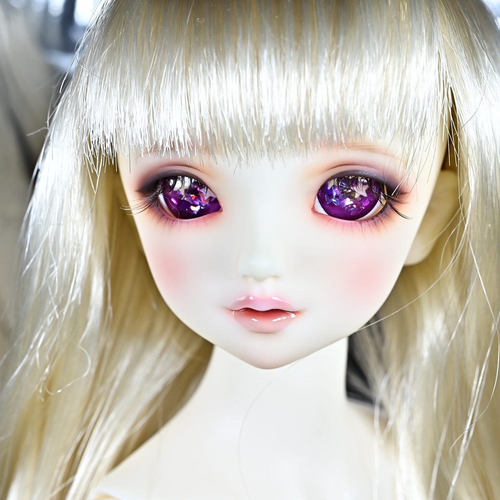 レジンアイ20mm(10)きらきら　No.160