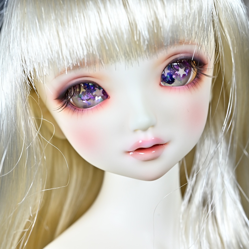 レジンアイ20mm(10)きらきら　No.159