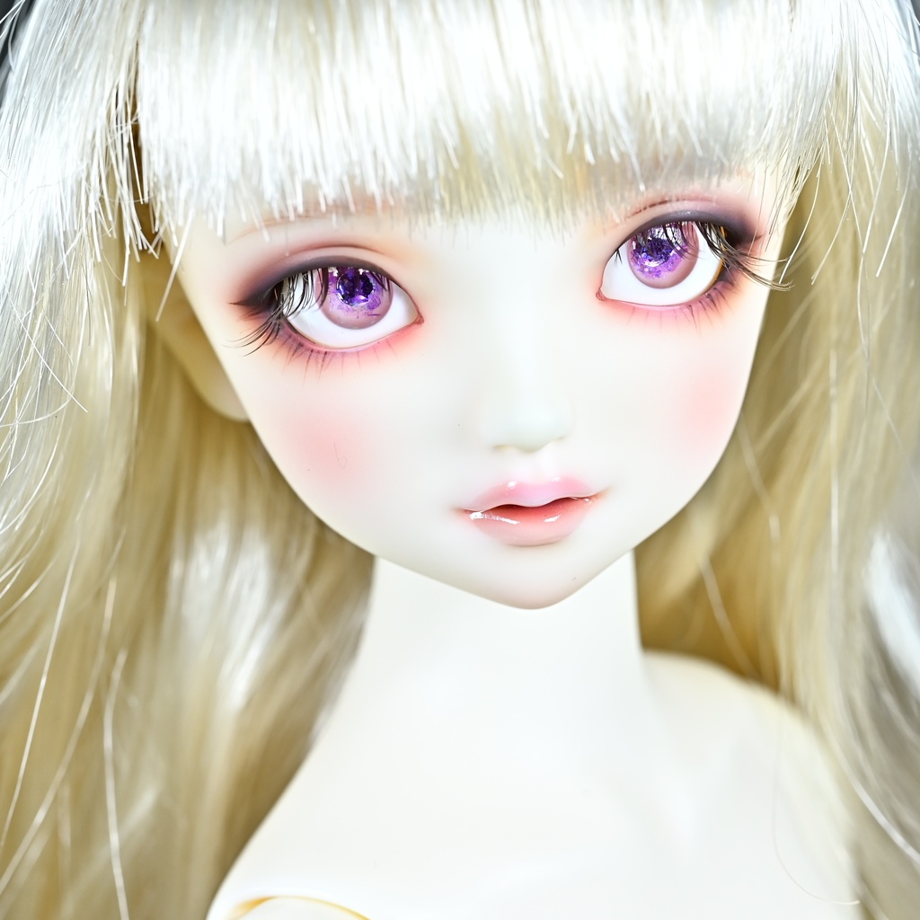 レジンアイ16mm(6) きらきら　No.162