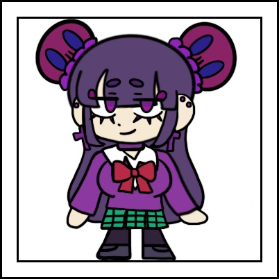 ミミ子 ミニアクスタ