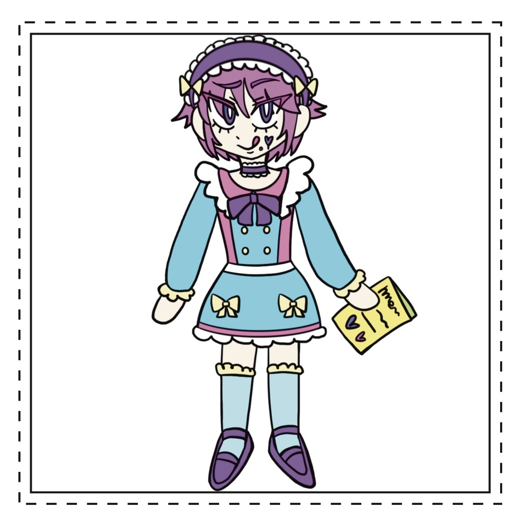 イロハ アクリルスタンド