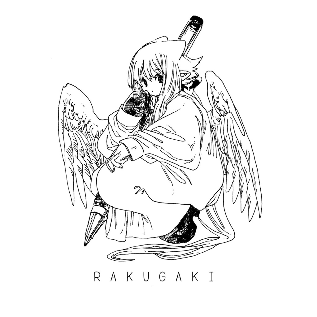 RAKUGAKI 